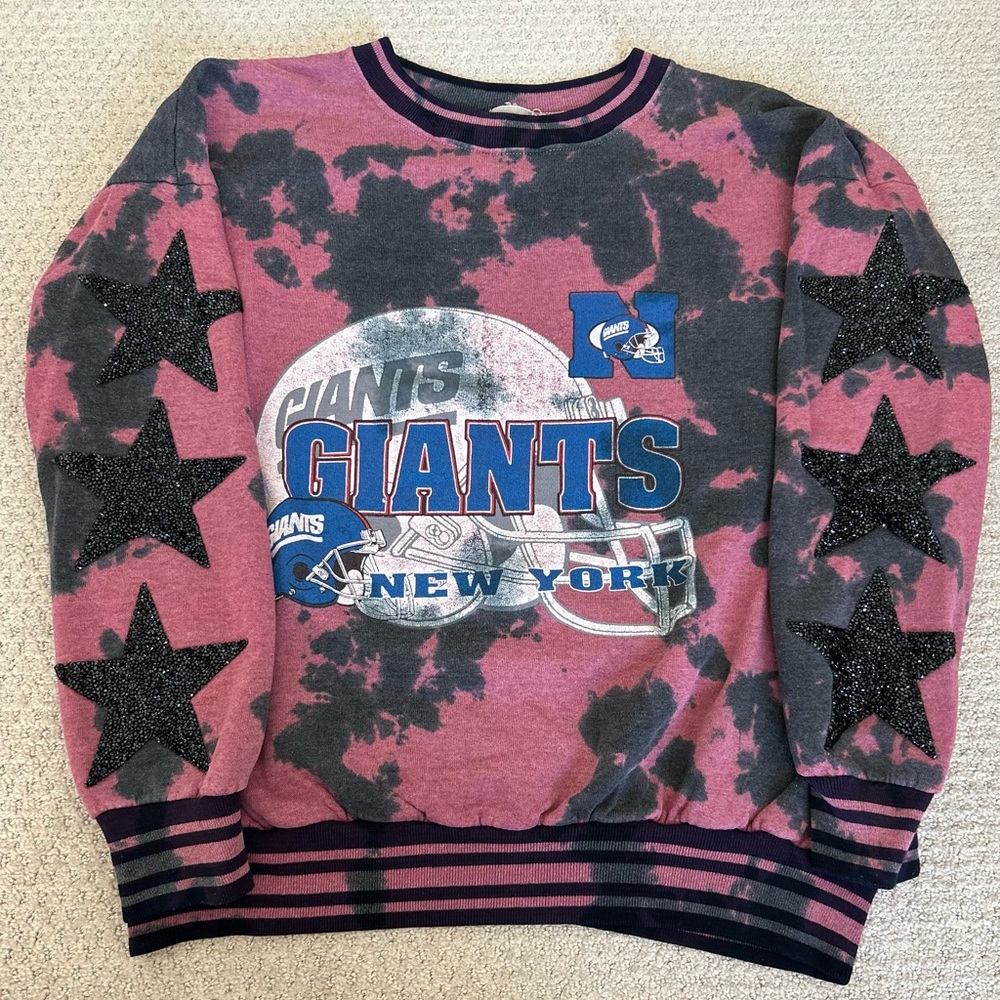 New York Giants Vintage Sweatshirt